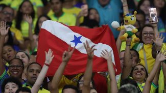 Festa paraense e recorde de Neymar marcam estreia de Diniz na Seleção