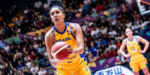 Imagem referente a Rio de Janeiro será sede do Pré-Olímpico de basquete feminino