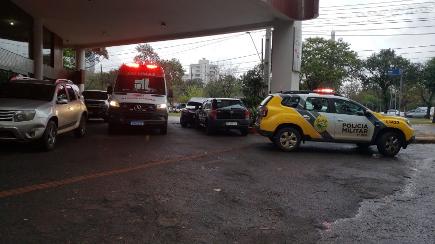 Hóspede de hotel é encontrado morto em Cascavel