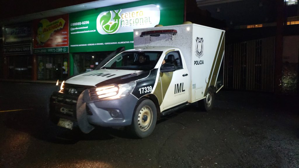 Hóspede falecido em hotel era médico na rede hospitalar de Cascavel