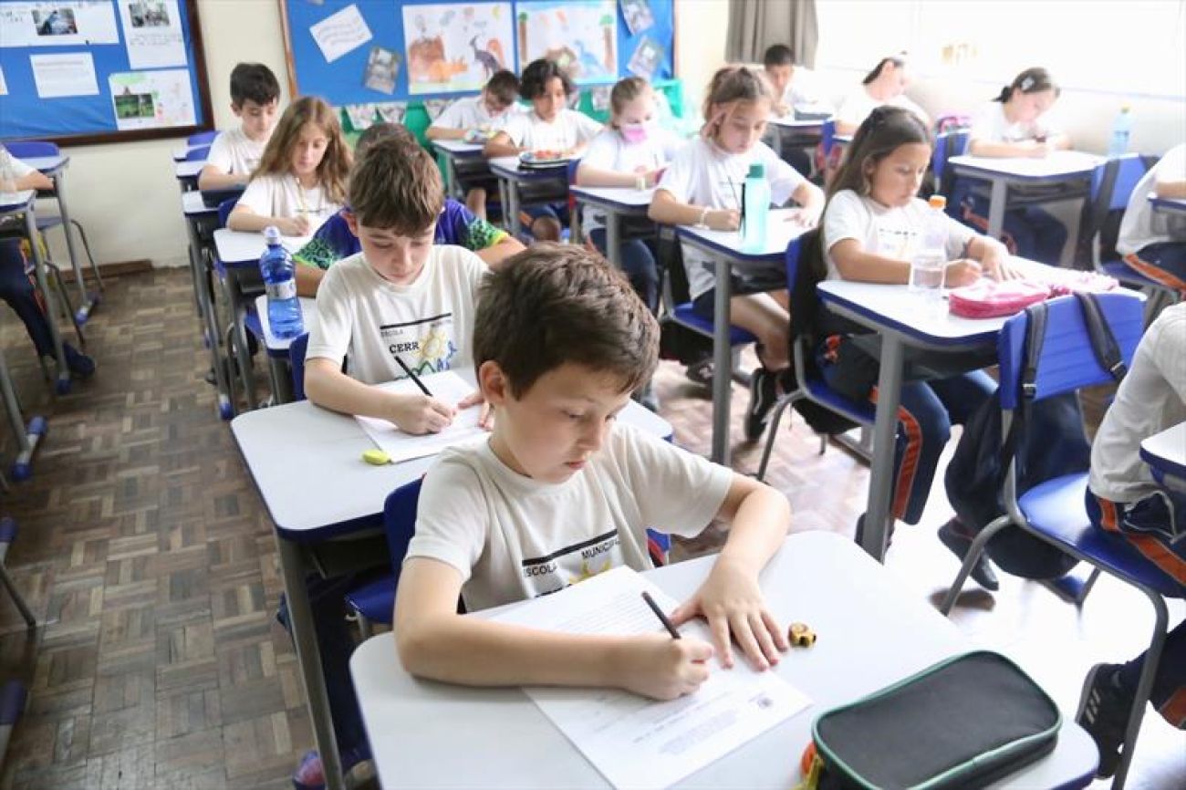 Cadastramento Para Pré-escola E 1º Ano Na Rede De Ensino Curitiba ...