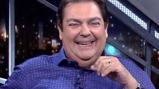 Faustão recebe alta hospitalar após transplante de coração