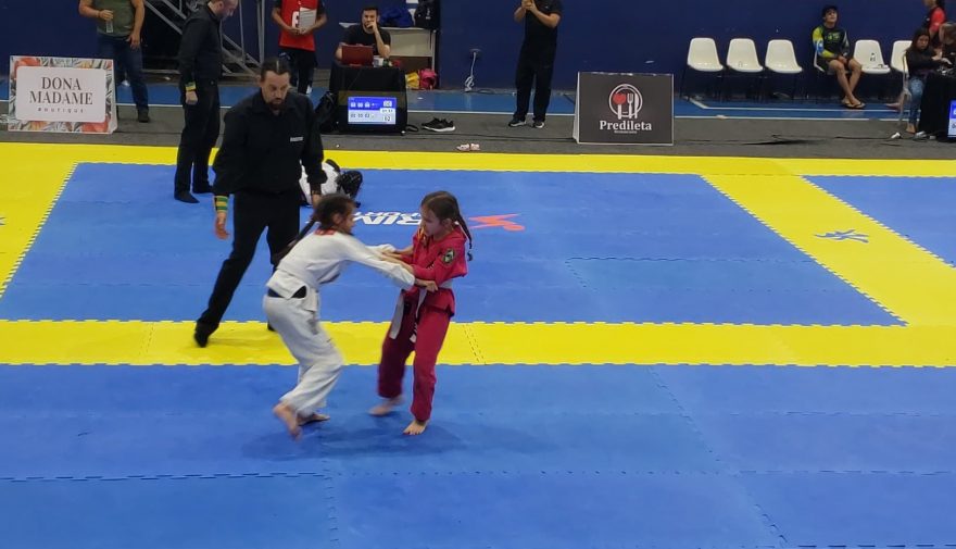 Cascavel recebe o Circuit Brazilian Jiu-Jutsu
