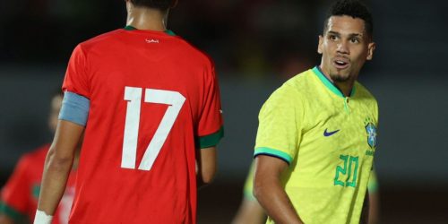 Imagem referente a Amistoso da seleção pré-olímpica de futebol em Marrocos é cancelado