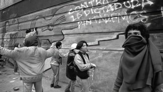 Murais de luta e esperança: a arte que resistiu à ditadura chilena 