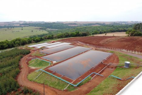 Imagem referente a Programa RenovaPR completa dois anos com inauguração de usina de biogás, em Toledo