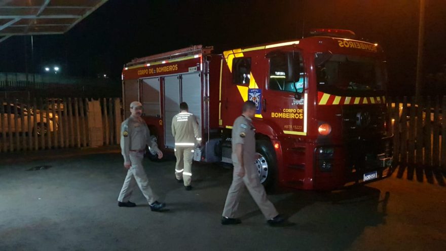 Bombeiros removem anel de dedo de paciente na UPA Veneza