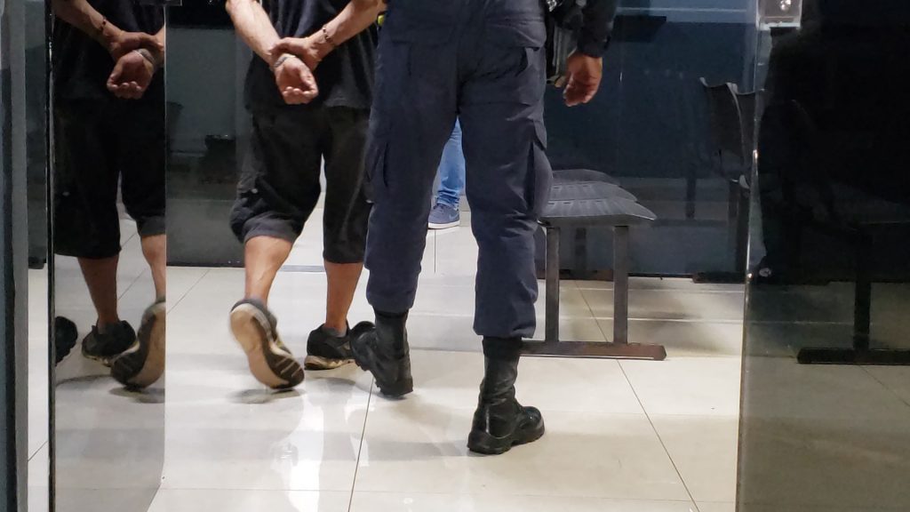Procurado por tráfico e furto é localizado pela GM no centro de Cascavel