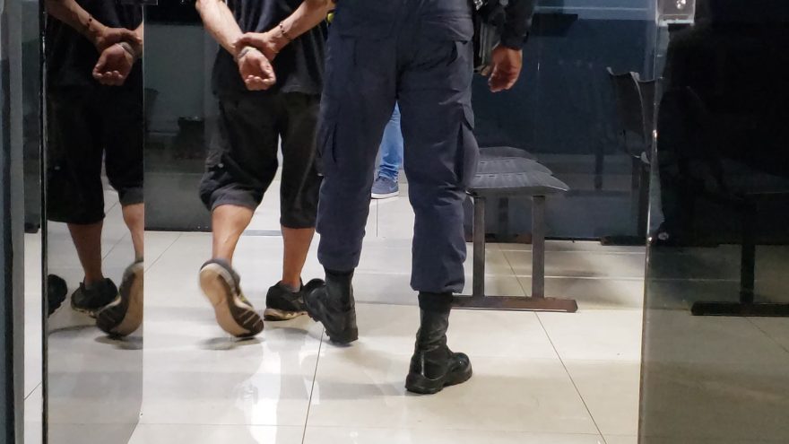 Procurado por tráfico e furto é localizado pela GM no centro de Cascavel