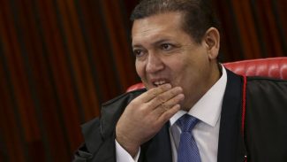 Nunes Marques é criticado por autorizar ausência de depoente em CPMI