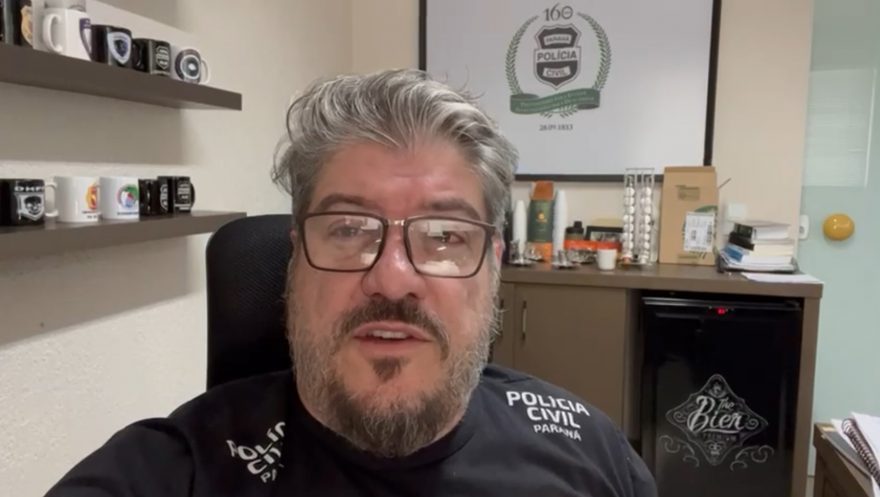 Delegado dá detalhes da morte de Matheus Coutinho, assassinado em Toledo
