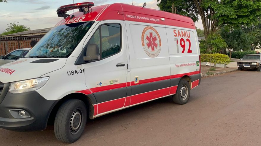 Idosa sofre morte natural em residência no Santa Cruz