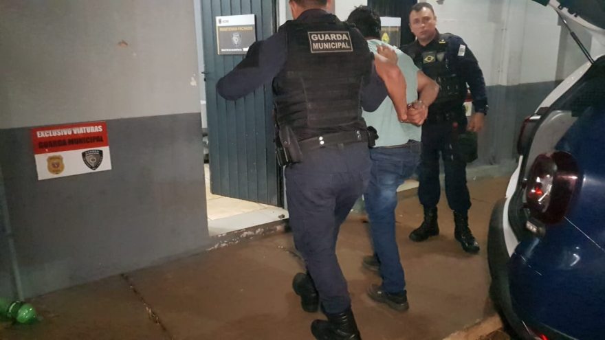 Homem é preso por descumprir medida protetiva no Interlagos
