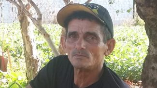 Família pede ajuda para encontrar Antônio Marques de Brito que desapareceu no Interlagos