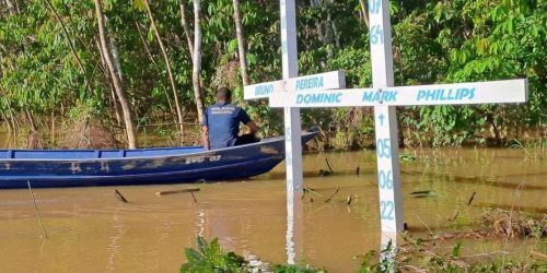 Imagem referente a Amazônia reúne 22% das mortes de defensores da terra em todo o mundo