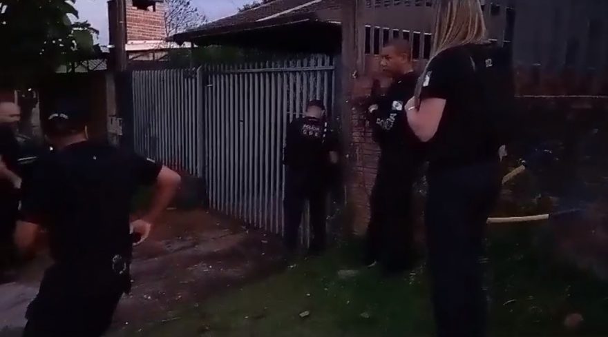 Polícia Civil desencadeia Operação Versa; dois indivíduos foram detidos