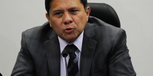 PGR reforça pedido de condenação de réu pelos atos de 8 de janeiro Imagem referente a PGR reforça pedido de condenação de réu pelos atos de 8 de janeiro