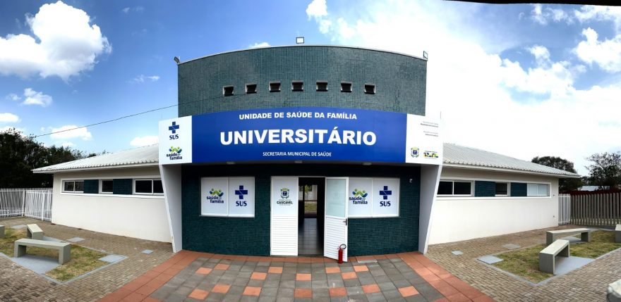 USF e Academia da Saúde são inauguradas no bairro Universitário