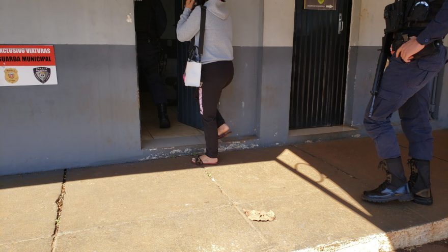 Briga entre proprietária e inquilina vai parar na delegacia