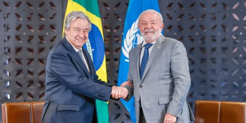 Imagem referente a Lula vai à Assembleia Geral da ONU, em Nova York