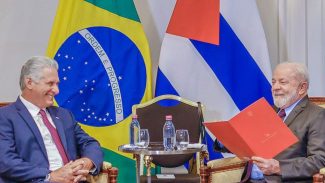 Lula participará da Cúpula do G77 + China em Cuba