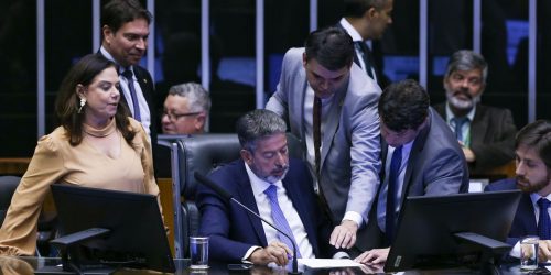 Imagem referente a Câmara conclui votação do projeto que altera regras eleitorais