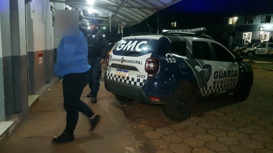 Mulher é detida por agressão com faca no Interlagos
