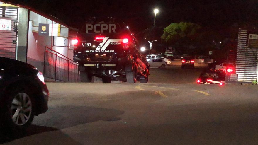 Polícia Civil desencadeia mais uma fase da Operação Saturação em Cascavel