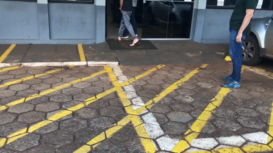 Foragido da Justiça é preso em Guaraniaçu