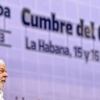 Em Cuba, Lula critica modelo de negócios de empresas de tecnologia