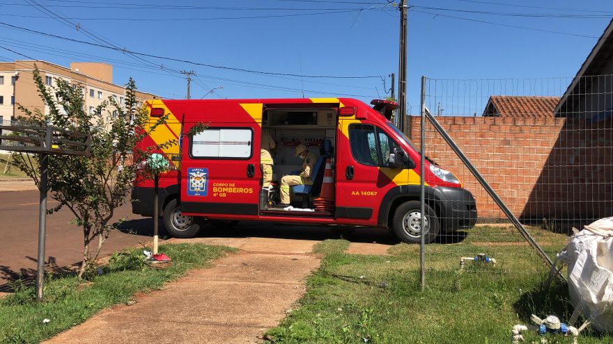 Vítima sofre corte de 15cm na cabeça após ser agredida no Riviera