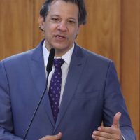 Haddad apresentará plano de transformação ecológica em Nova York Imagem referente a Haddad apresentará plano de transformação ecológica em Nova York