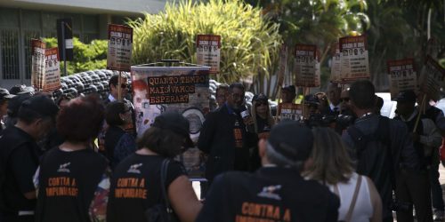 Imagem referente a Mandante da Chacina de Unaí entrega-se à PF 19 anos após crime