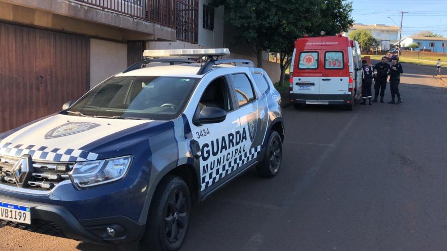 Homem é esfaqueado no pescoço no Bairro Brasília