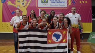 Campeão geral, SP termina Jogos da Juventude com brilho no basquete