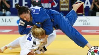 Mayra Aguiar ganha oitavo ouro pan-americano na volta aos tatames