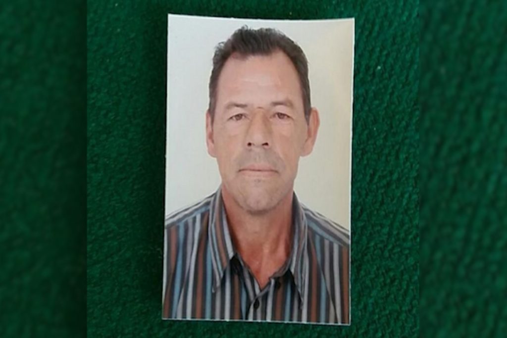 Familiares comunicam o falecimento de João Maria Lourenço