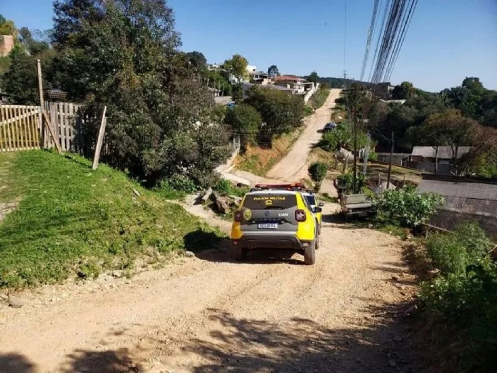 Mulher grávida e companheiro são assassinados a tiros no PR