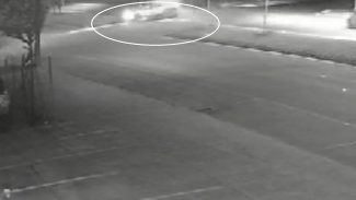 Por outro ângulo: Câmera flagra forte colisão entre Celta e Strada na Avenida Assunção