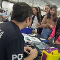 Projeto PCPR na Comunidade atende mais de 800 pessoas em Rio Branco do Ivaí 