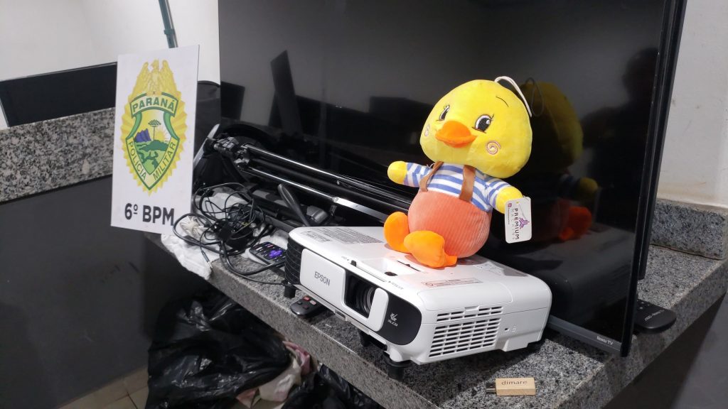 Suspeito de tentativa de furto em agência bancária é detido em flagrante no bairro Country