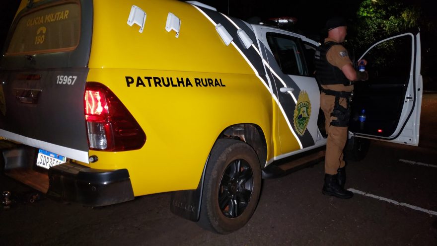 Tentativa de homicídio é registrada no bairro Floresta em Cascavel