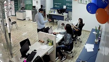Imagem referente a Após ser rejeitado, homem com quatro condenações, ameaça jovem no trabalho em Cascavel