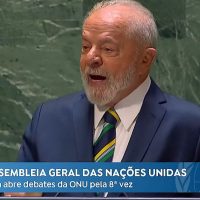 Lula: mudança climática e desigualdade são principais desafios globais