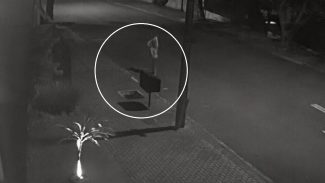 E os furtos de hidrantes não param... desta vez no Centro