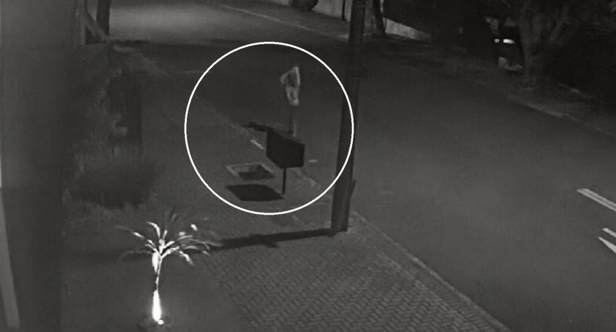 E os furtos de hidrantes não param… desta vez no Centro