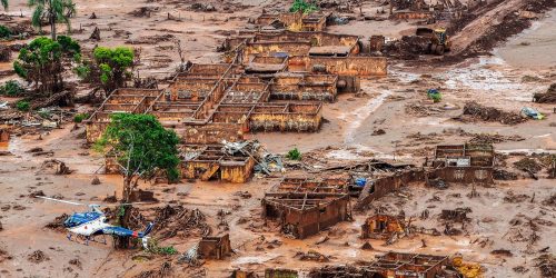 Imagem referente a Caso Samarco: sistema indenizatório criado em 2020 fecha em 10 dias