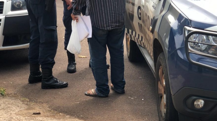 Homem é detido por desacato na UBS do Parque São Paulo
