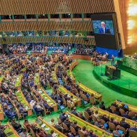 Na ONU, Lula diz que multilateralismo global vem sendo corroído