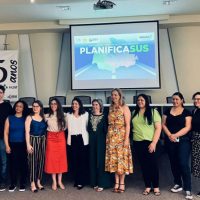 Encontro do PlanificaSUS em Maringá discute cuidado e acesso aos serviços de saúde